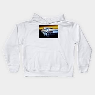 1959 Pontiac Bonneville Kids Hoodie